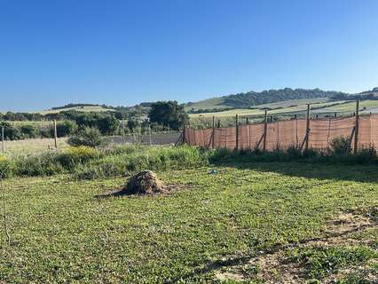 Parcela rústica en venta en Vejer de la Frontera