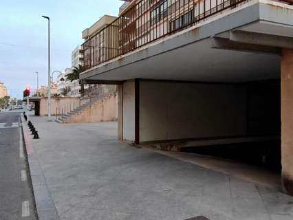 Plaza de parking en venta en Elche/Elx Los Arenales del Sol rebajada