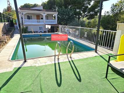 Chalet en venta en Manises