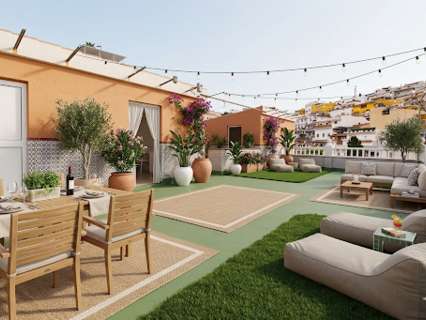 Villa en venta en Málaga zona Cuidad Jardín