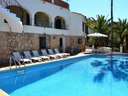 Villa en alquiler de temporada en Jávea/Xàbia