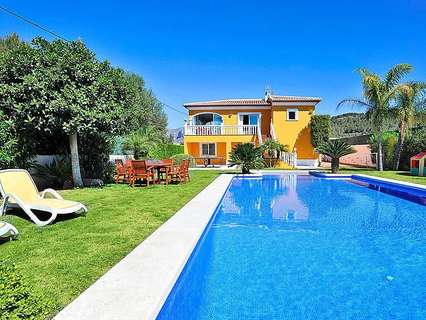 Villa en venta en Jávea/Xàbia rebajada