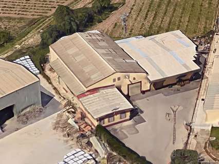 Nave industrial en venta en Montserrat