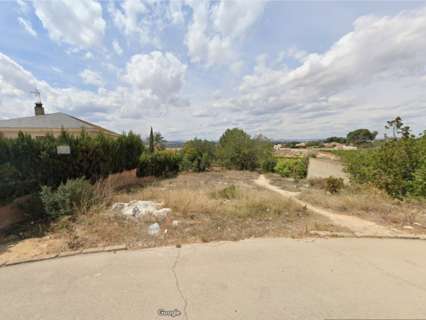 Parcela en venta en Montserrat