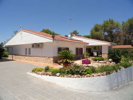 Villa en venta en Turís zona Urbana