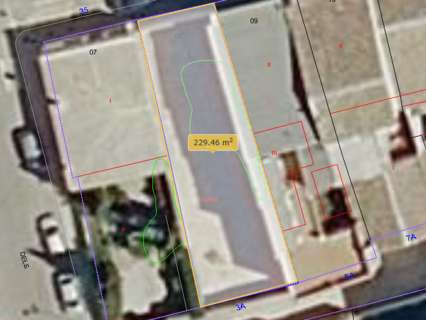 Parcela en venta en Montserrat