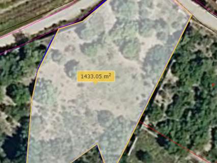 Parcela en venta en Montserrat