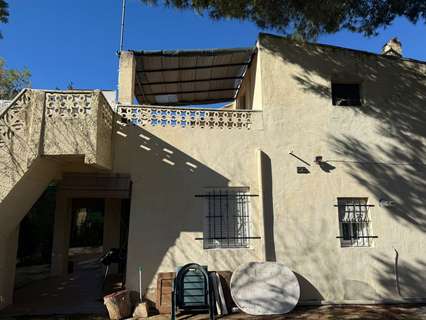 Villa en venta en Torrent zona rustico