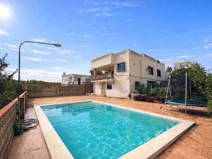 Villa en venta en Catadau zona Urbano