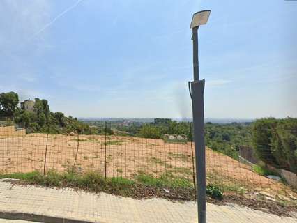 Parcela en venta en Montserrat