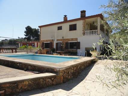 Villa en venta en Chiva zona rustico