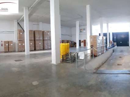 Nave industrial en venta en Salobreña