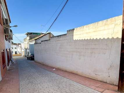 Parcela rústica en venta en Atarfe