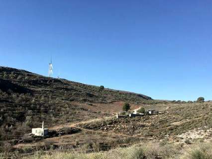 Parcela rústica en venta en Padul