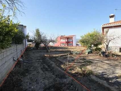 Parcela rústica en venta en Villamena