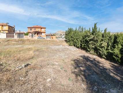 Parcela industrial en venta en Alhendín