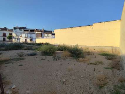 Parcela rústica en venta en Chauchina