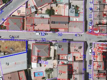 Parcela urbana en venta en Churriana de la Vega