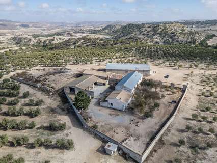 Parcela rústica en venta en Alamedilla