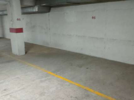 Plaza de parking en alquiler en Santa Fe