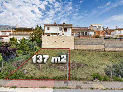 Parcela rústica en venta en Nigüelas