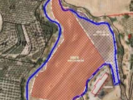 Parcela rústica en venta en Cijuela