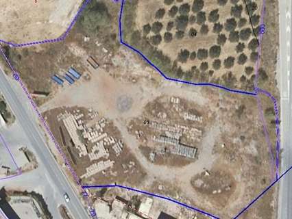 Parcela industrial en venta en Dúrcal