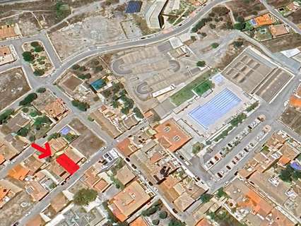 Parcela urbana en venta en Padul
