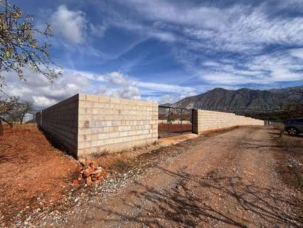 Parcela rústica en venta en Nigüelas