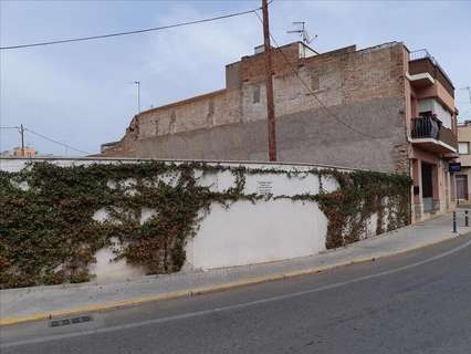 Parcela rústica en venta en L'Aldea