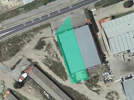 Nave industrial en venta en La Sénia