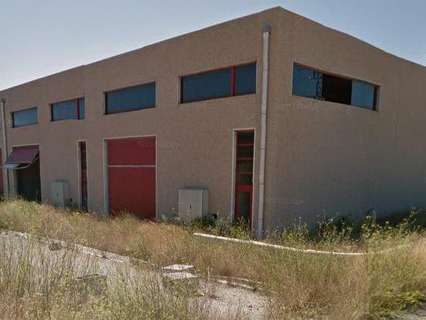 Nave industrial en venta en Tortosa