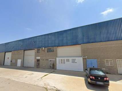 Nave industrial en venta en Amposta