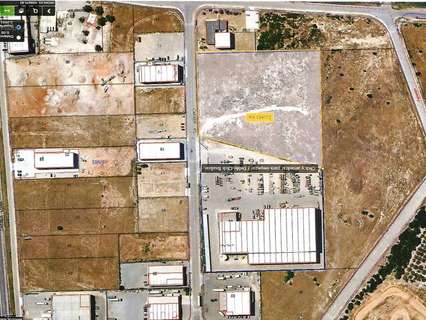 Parcela industrial en venta en Amposta