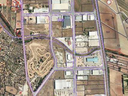 Parcela industrial en venta en Amposta