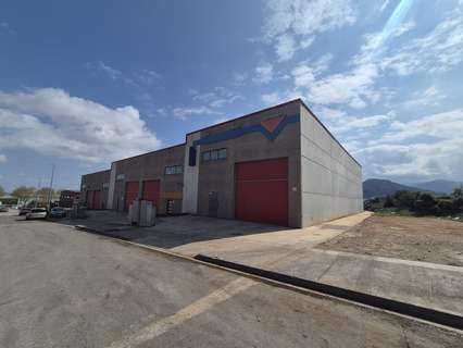 Nave industrial en alquiler en Amposta