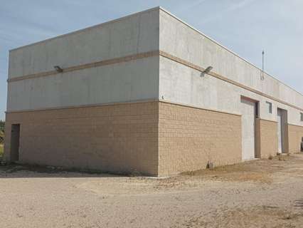 Nave industrial en venta en Amposta