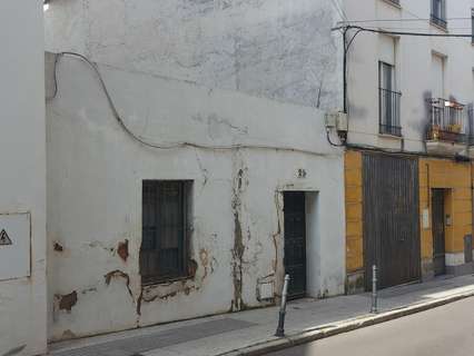 Parcela rústica en venta en Badajoz rebajada