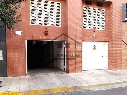 Plaza de parking en alquiler en Badajoz