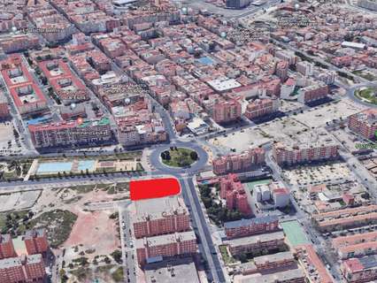 Parcela rústica en venta en Alicante