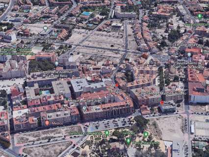 Parcela urbana en venta en Sant Joan d'Alacant