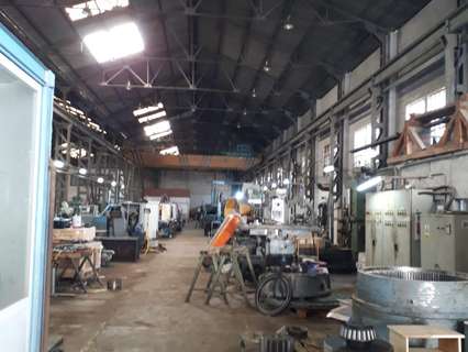 Nave industrial en venta en Alicante