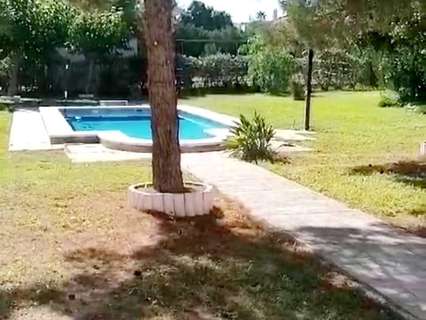 Chalet en venta en Mutxamel