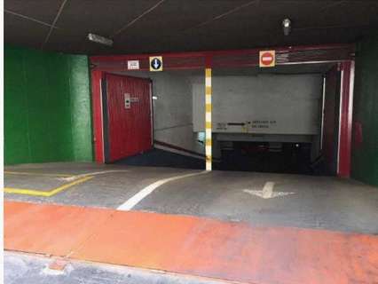 Plaza de parking en venta en Alicante