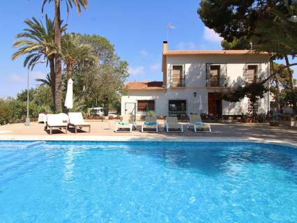 Chalet en alquiler en Sant Joan d'Alacant