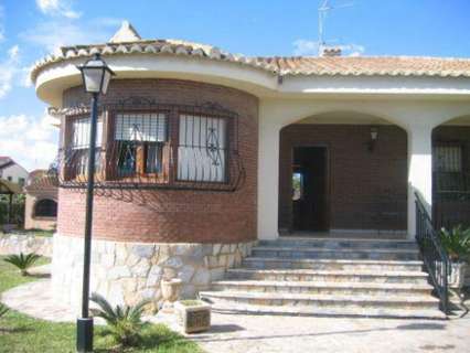 Chalet en venta en Sant Vicent del Raspeig