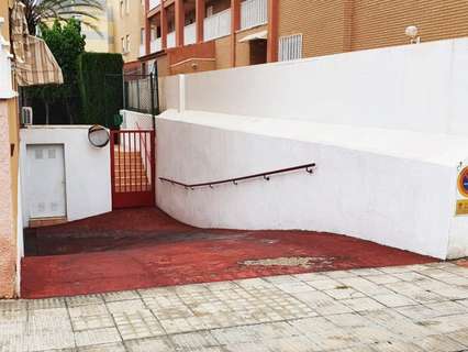 Plaza de parking en venta en El Campello