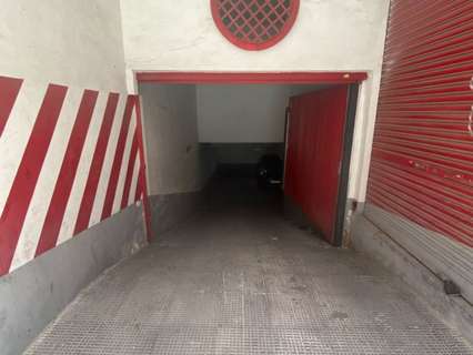 Plaza de parking en venta en Alicante