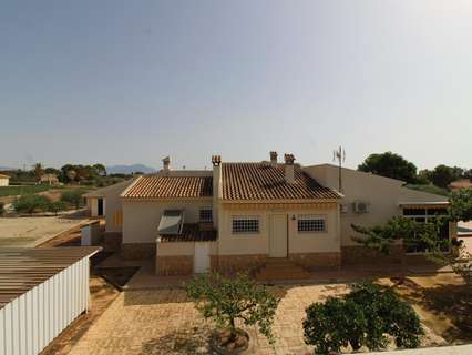 Chalet en venta en Sant Vicent del Raspeig