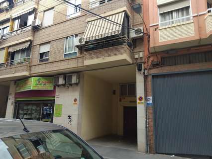 Plaza de parking en alquiler en Alicante